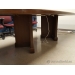 17' Maple & Grey Board Room Conference Table with 21 Chairs